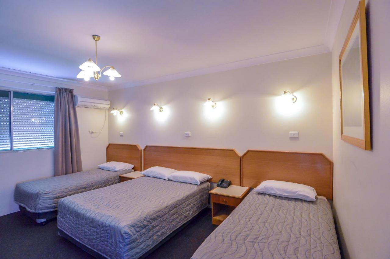 Narellan Motor Inn Ngoại thất bức ảnh