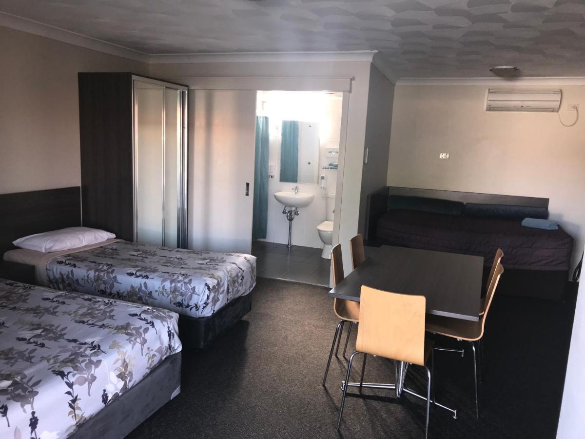 Narellan Motor Inn Ngoại thất bức ảnh