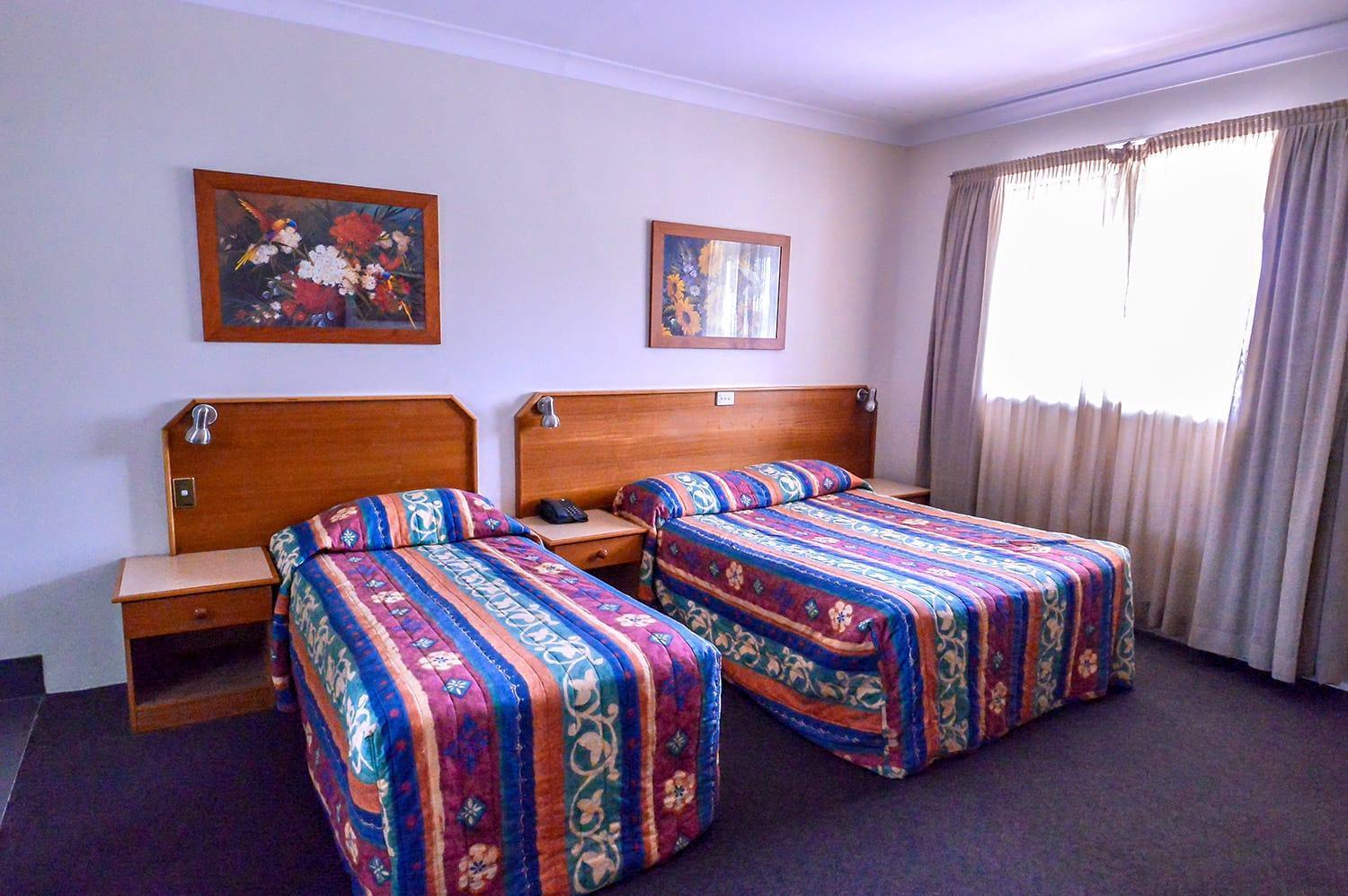 Narellan Motor Inn Ngoại thất bức ảnh