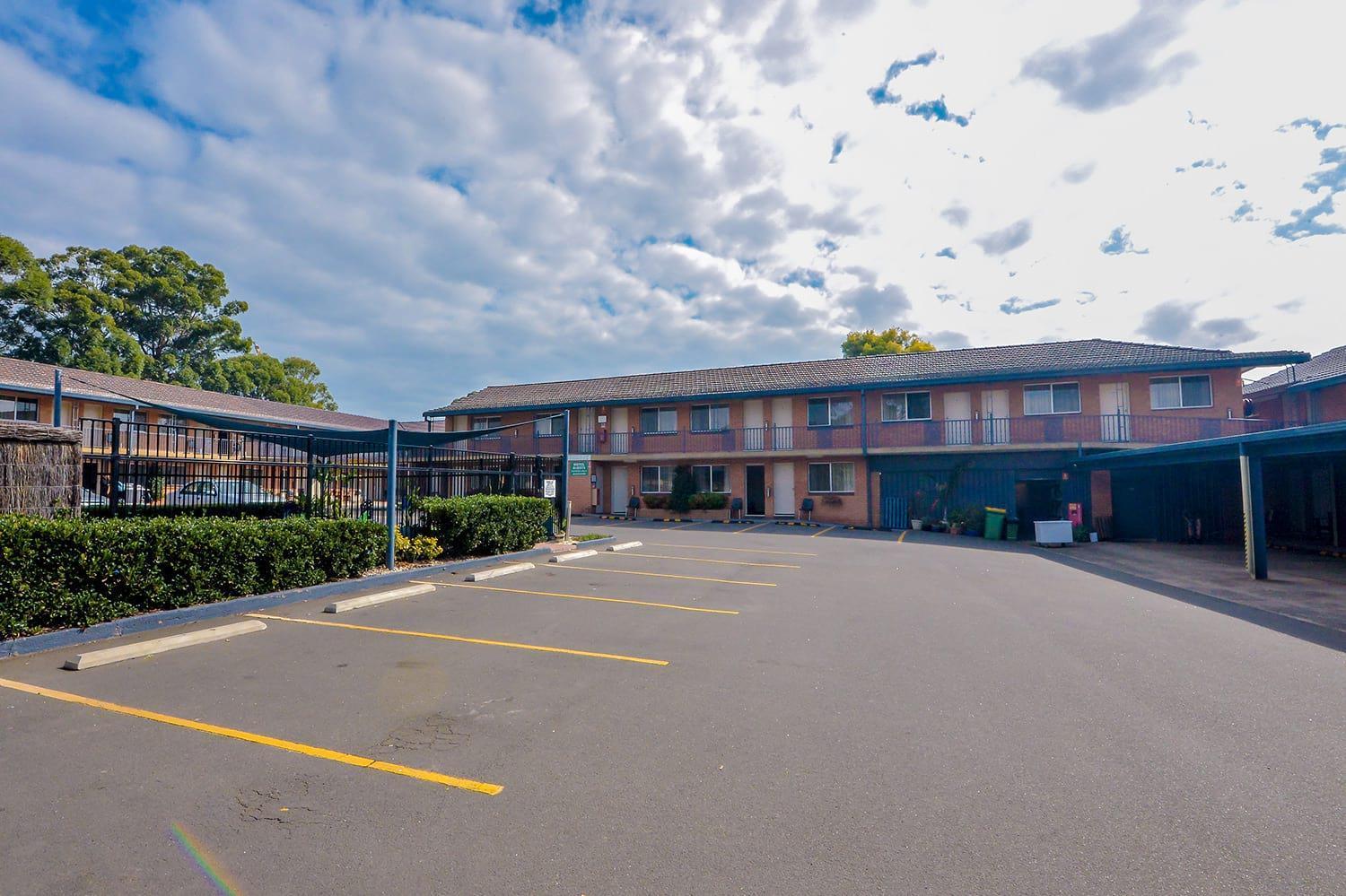 Narellan Motor Inn Ngoại thất bức ảnh