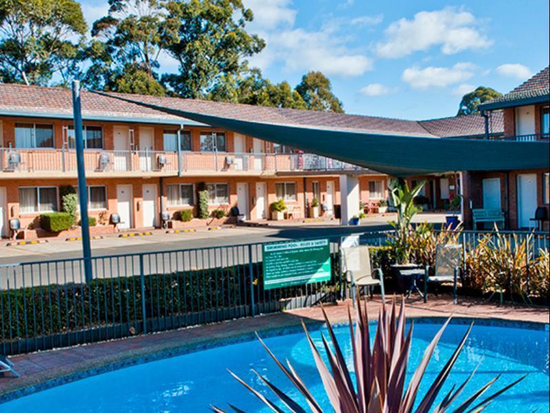 Narellan Motor Inn Ngoại thất bức ảnh