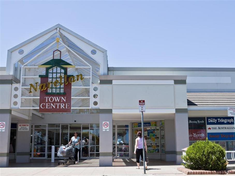 Narellan Motor Inn Ngoại thất bức ảnh