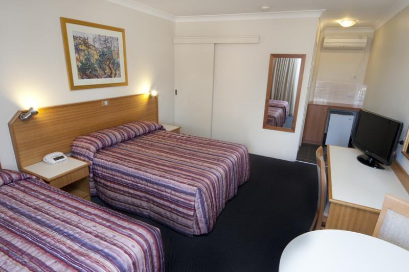 Narellan Motor Inn Ngoại thất bức ảnh