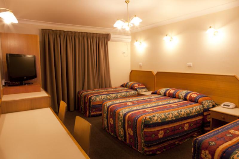 Narellan Motor Inn Ngoại thất bức ảnh