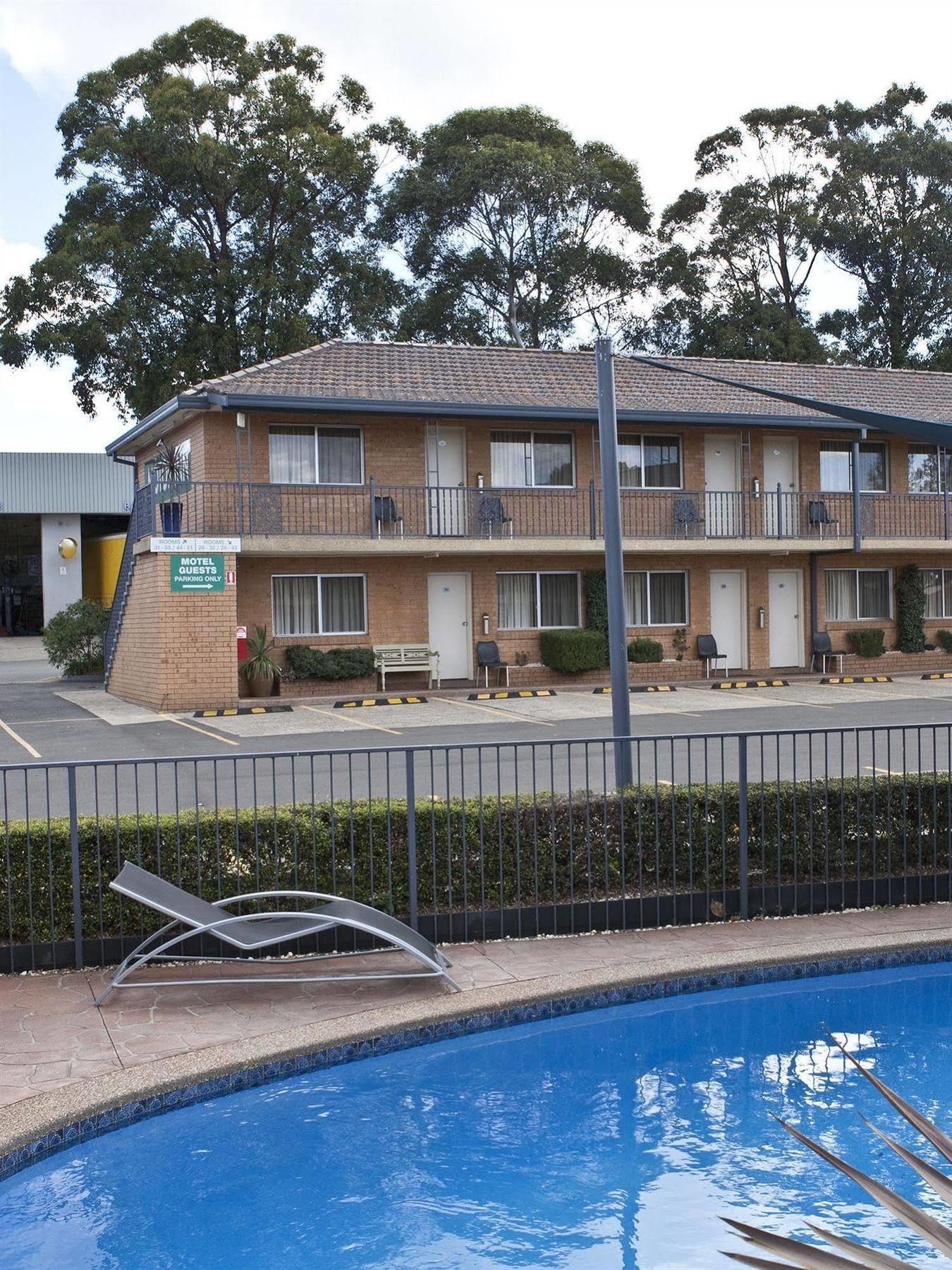 Narellan Motor Inn Ngoại thất bức ảnh