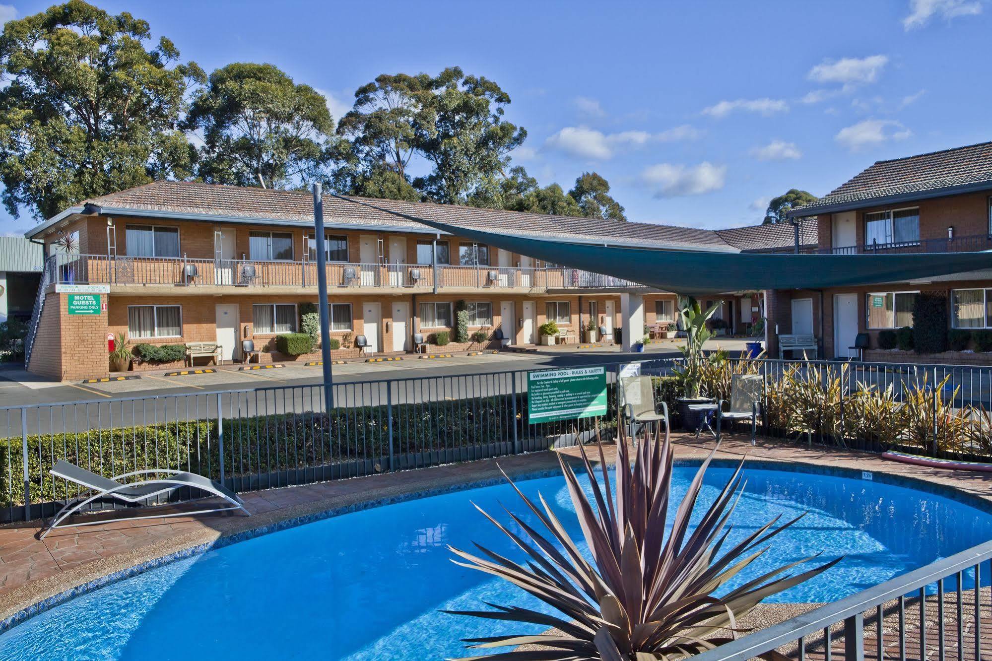 Narellan Motor Inn Ngoại thất bức ảnh